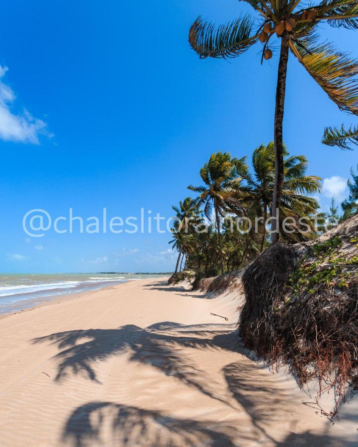 فيلا Chales Paraiso De Maracajau 1 المظهر الخارجي الصورة