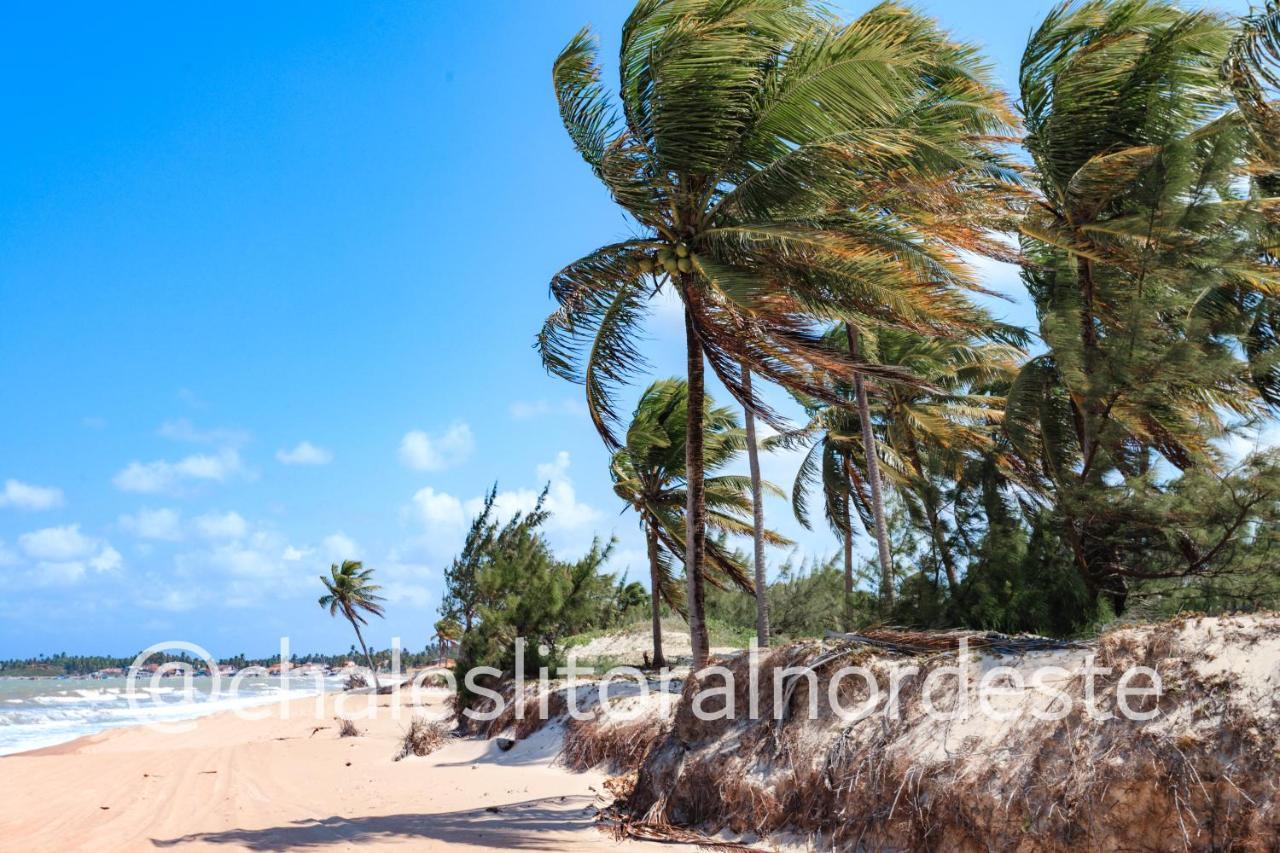 فيلا Chales Paraiso De Maracajau 1 المظهر الخارجي الصورة